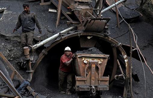 高危职业煤矿工人一年能挣多少钱呢说出来你可能不会相信