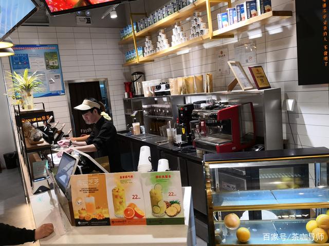 开奶茶店买这6台设备就够了但要花多少钱与你预算有关