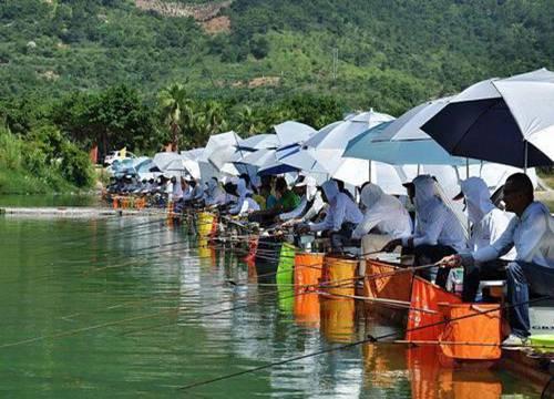 开钓鱼场需要多少钱需要注意些什么