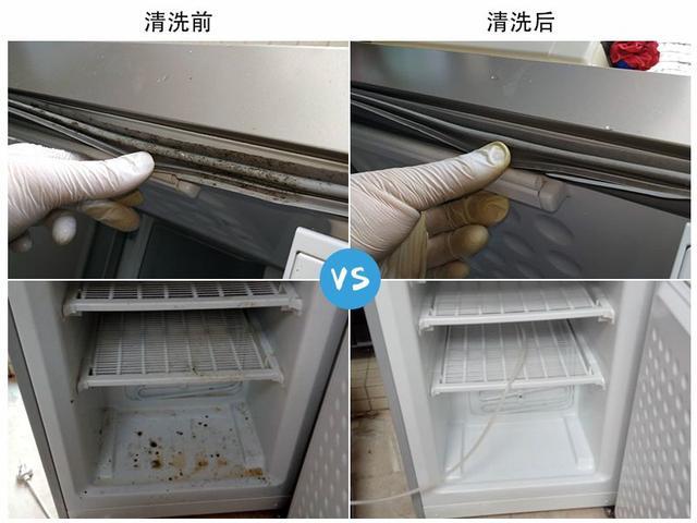 爱家一百用抗菌冰箱能不清洗冰箱吗一文告诉你答案