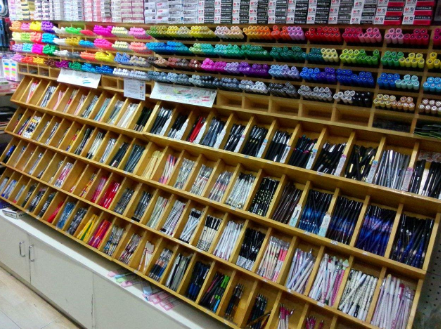 文具店裝修設(shè)計的關(guān)鍵是什么？