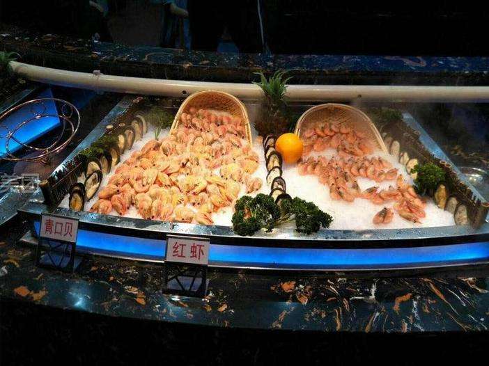 豪巴斯海鲜自助餐加盟