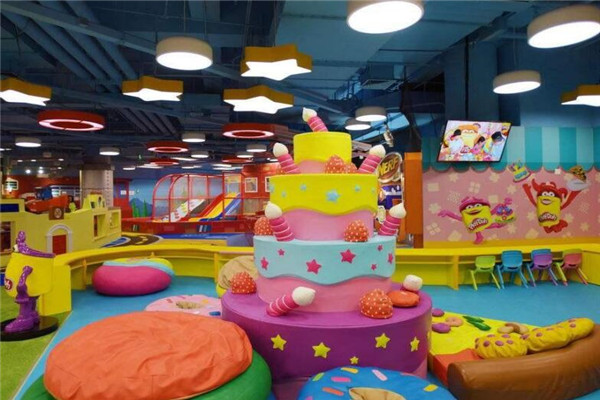 海贝儿儿童乐园是一家以儿童不同年龄段的智力与发展特点为基础的品牌