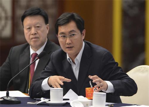 创业初如何度过生存期马化腾扮女生拉用户