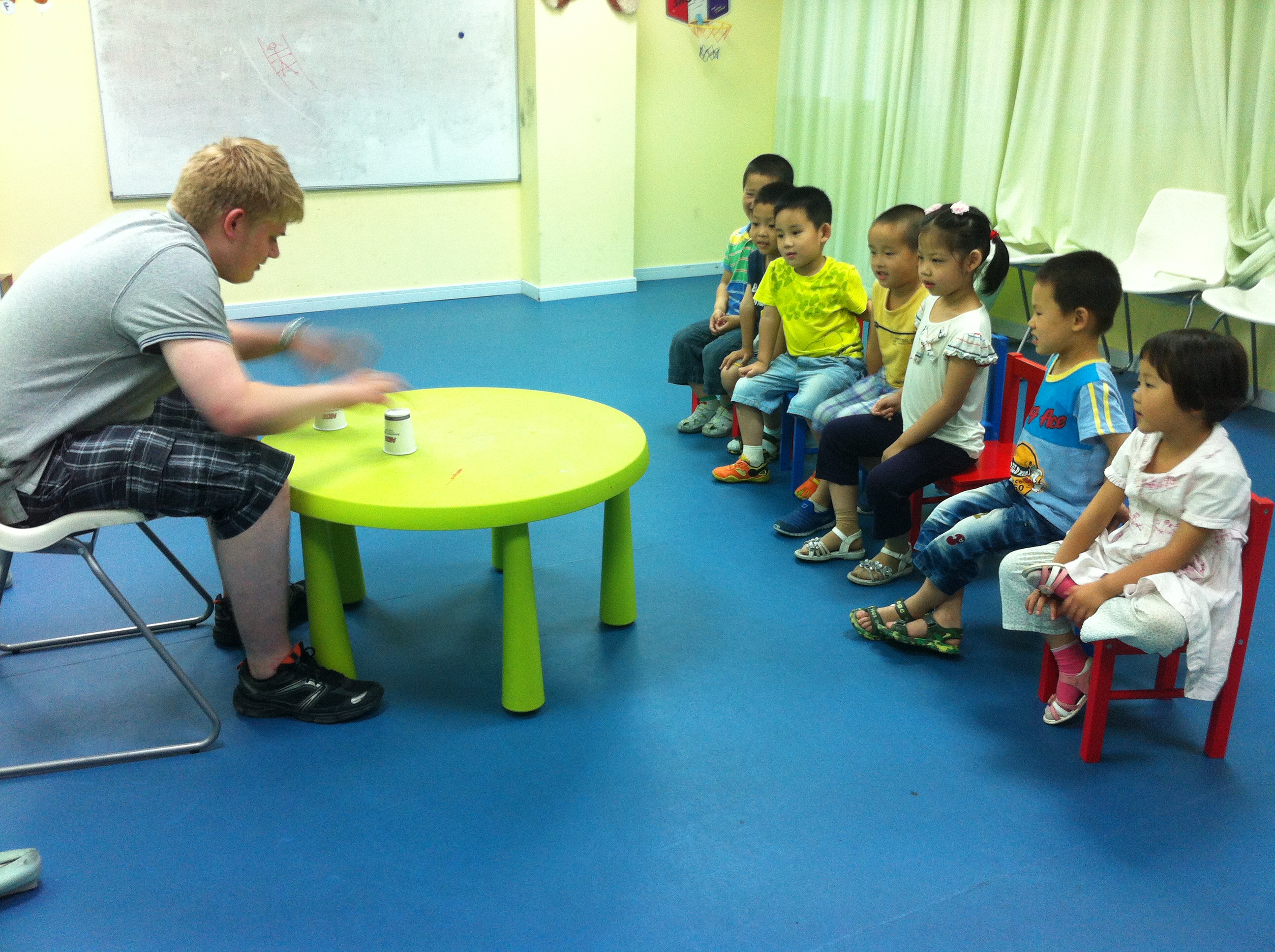 少儿英语培训加盟机构在经营过程中都遇到哪些问题