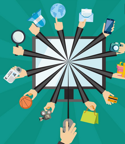 电子商务进货渠道