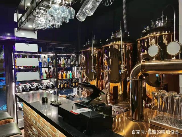 北京精酿啤酒屋图片
