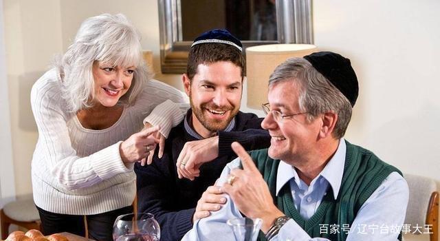 跟犹太人学做生意白手起家的三大生意经若能领悟成功不难