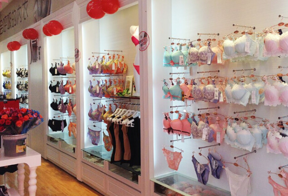 内衣店的利润有多大?可以从下面五点去分析.