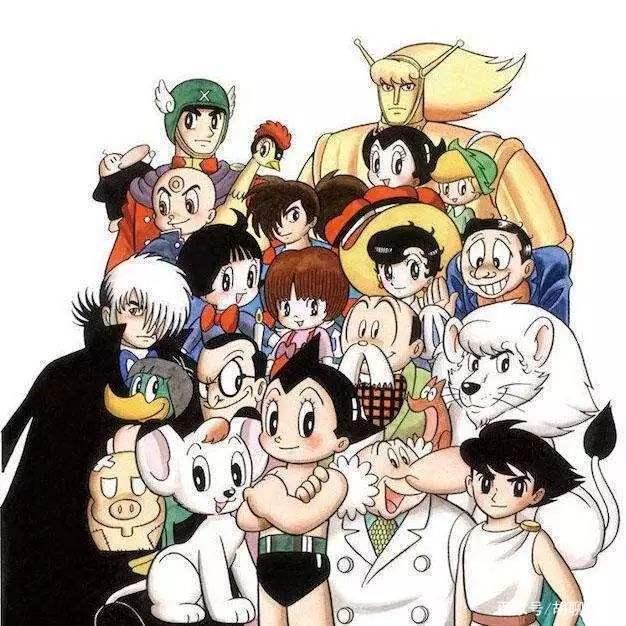最早的无厘头漫画)藤子不二雄(机器猫总知