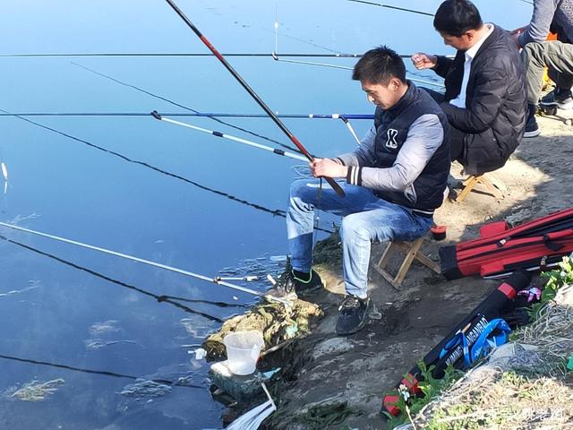 釣魚人口14億市場規模超女性口紅市場創業新風口