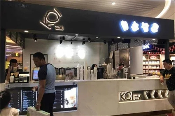 全國知名品牌奶茶加盟店有哪些2022全國十大奶茶店加盟排行榜