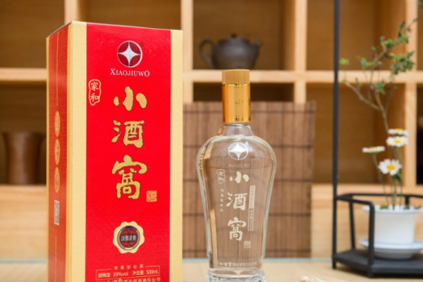 小酒窝酒价格图片