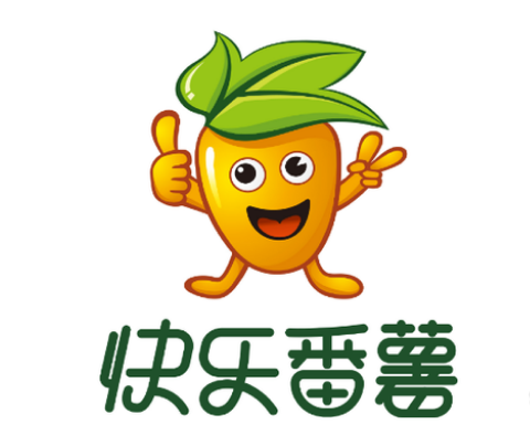 快乐番薯logo图片