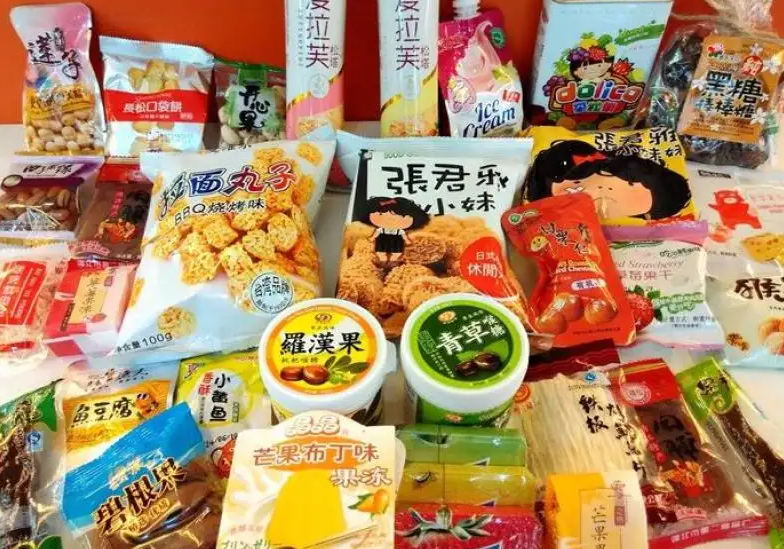 創業者之所以選擇特色零食產品銷售,也是因為產品的利潤空間比較誘人