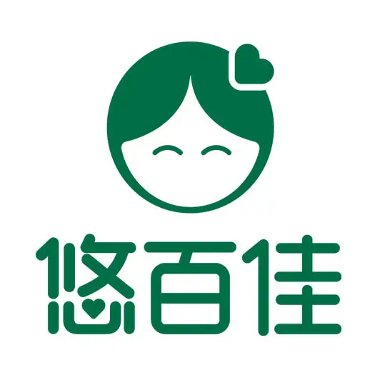 悠百佳logo图片