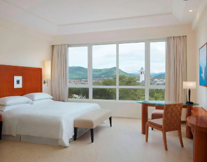 开海酒店应该怎么样运营?_加盟星百度招商加盟服务平台