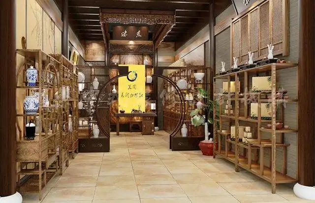 开个茶叶店挣钱吗（现在开一家茶叶店怎么样） 开个茶叶店挣钱吗（如今
开一家茶叶店怎么样）《开个茶叶店赚钱吗》 茶叶资讯