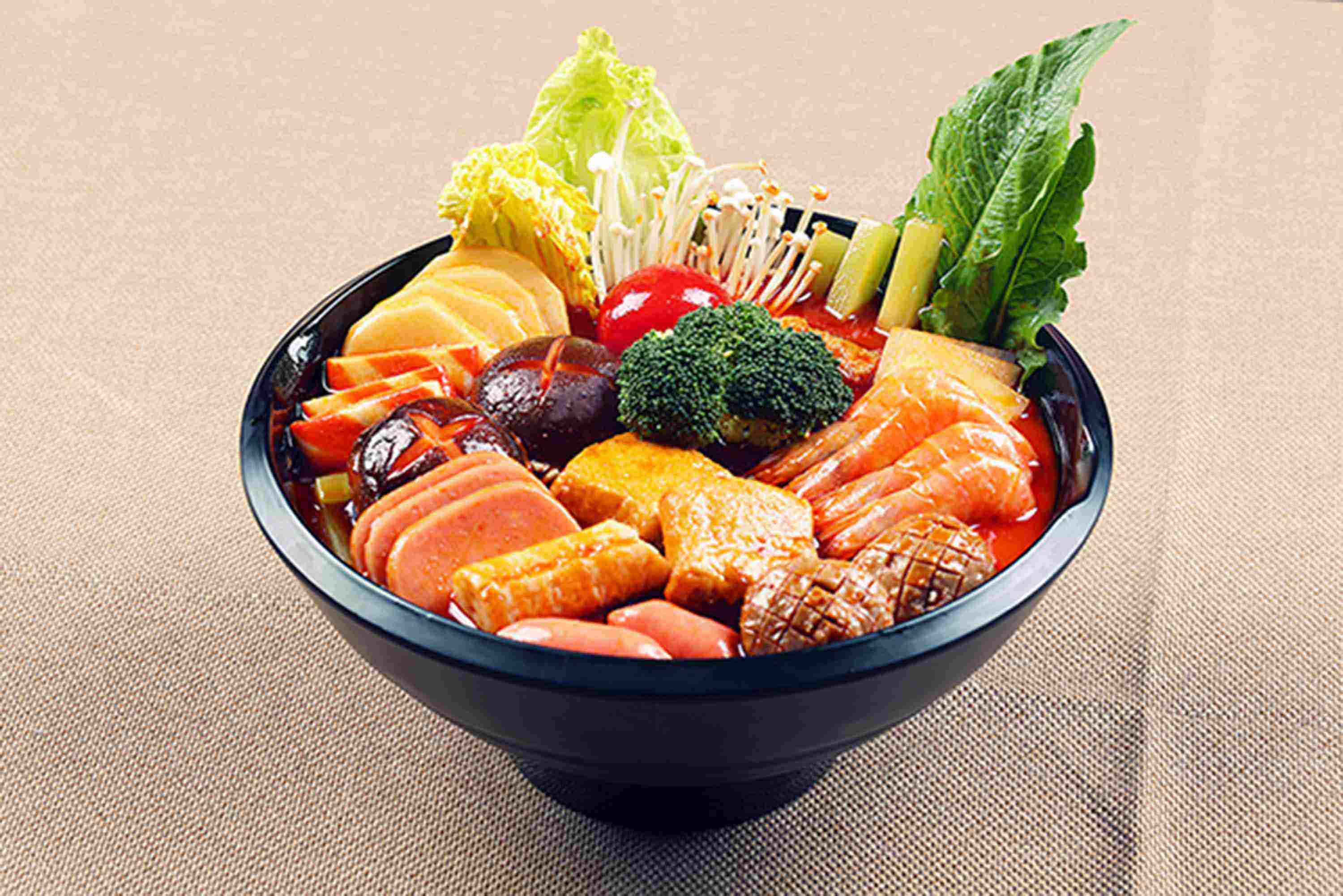 适合加盟的小吃项目有