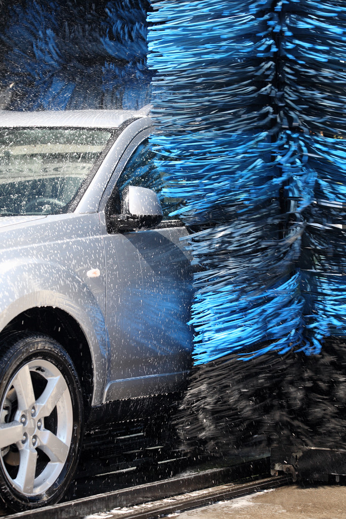 开一家六元自助洗车店大概需要多少钱?预算成本总投资30.