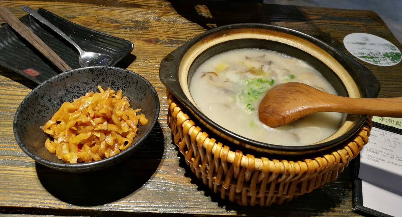 合肥吴家粥铺图片