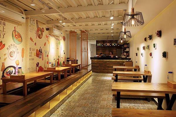 韩餐店铺图3