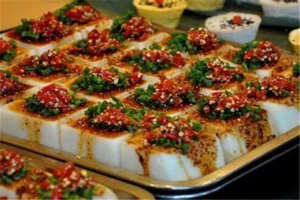 许昌小吃一条街特色美食攻略从街头吃到街尾不重样