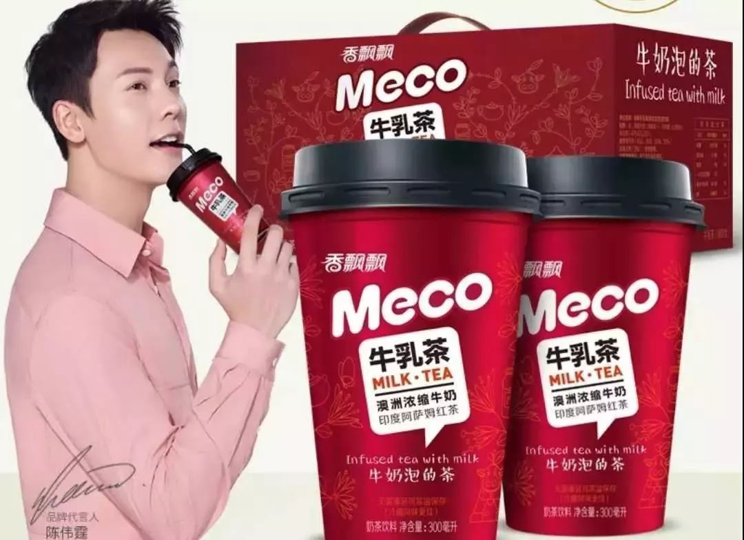 香飘飘半年亏掉5458万是被喜茶们抢走了生意