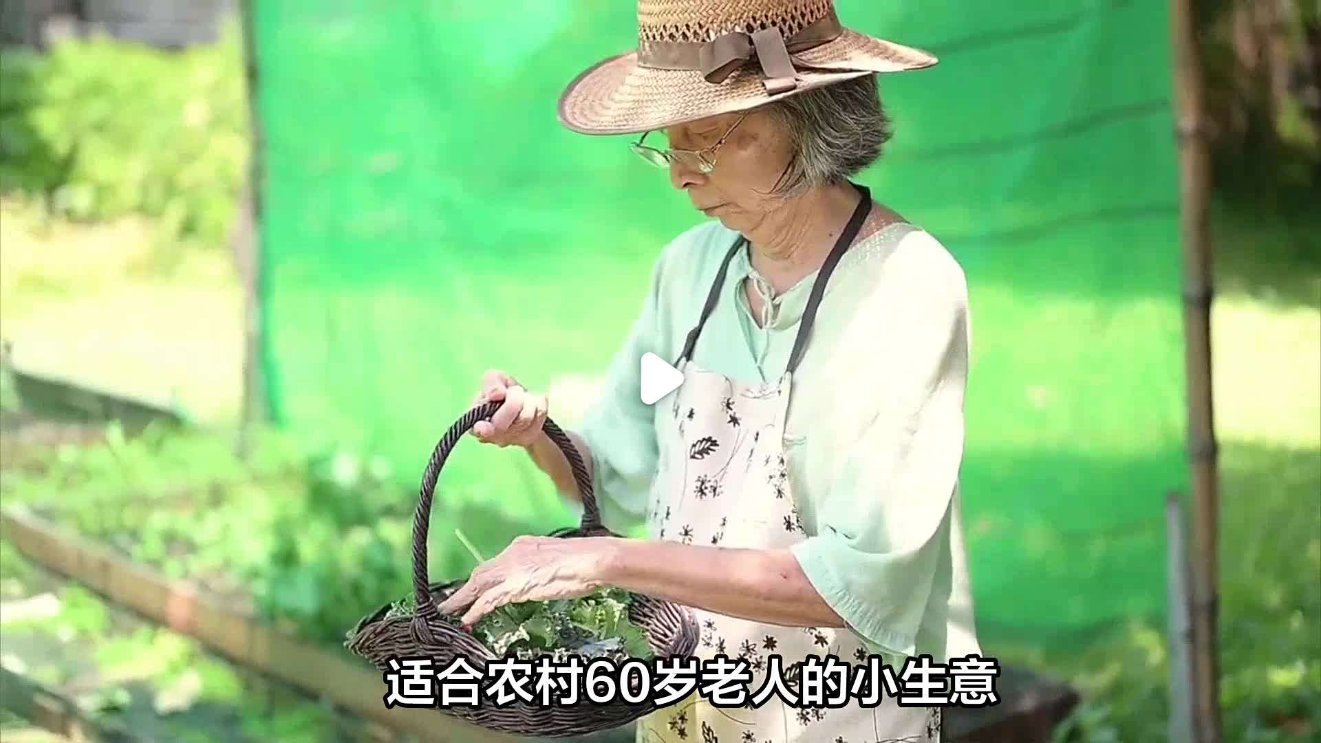 小县城最缺什么生意老人干的多的简单介绍